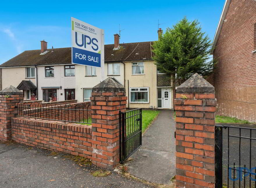 37 Lenadoon Avenue, Stewartstown Road, Belfast, BT11 9HB