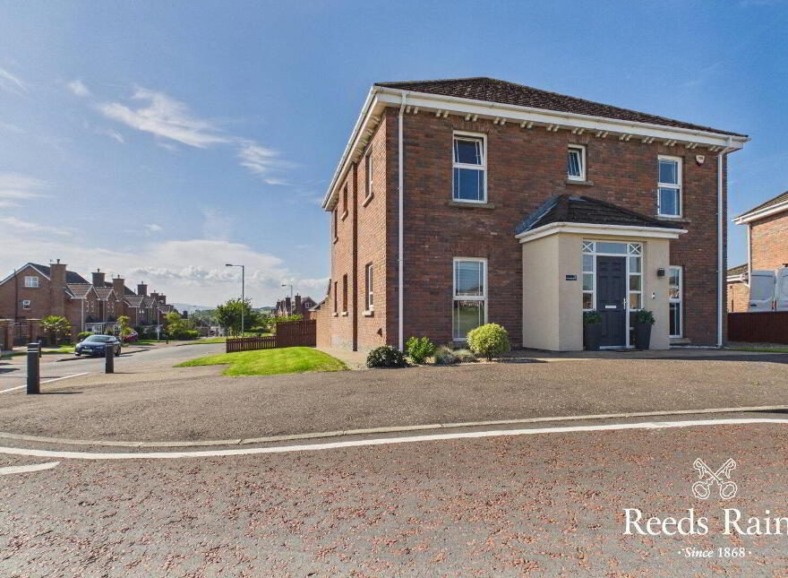 19 Millreagh, Dundonald, Belfast, BT16 1TJ