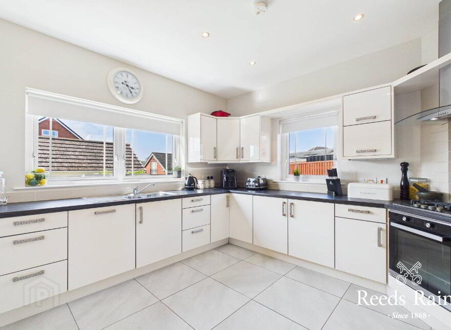 19 Millreagh, Dundonald, Belfast, BT16 1TJ