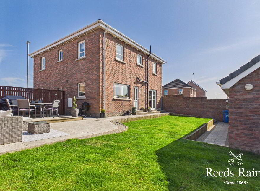 19 Millreagh, Dundonald, Belfast, BT16 1TJ