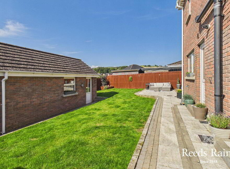 19 Millreagh, Dundonald, Belfast, BT16 1TJ