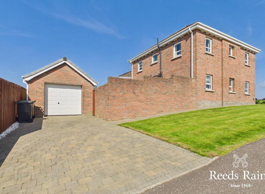 19 Millreagh, Dundonald, Belfast, BT16 1TJ