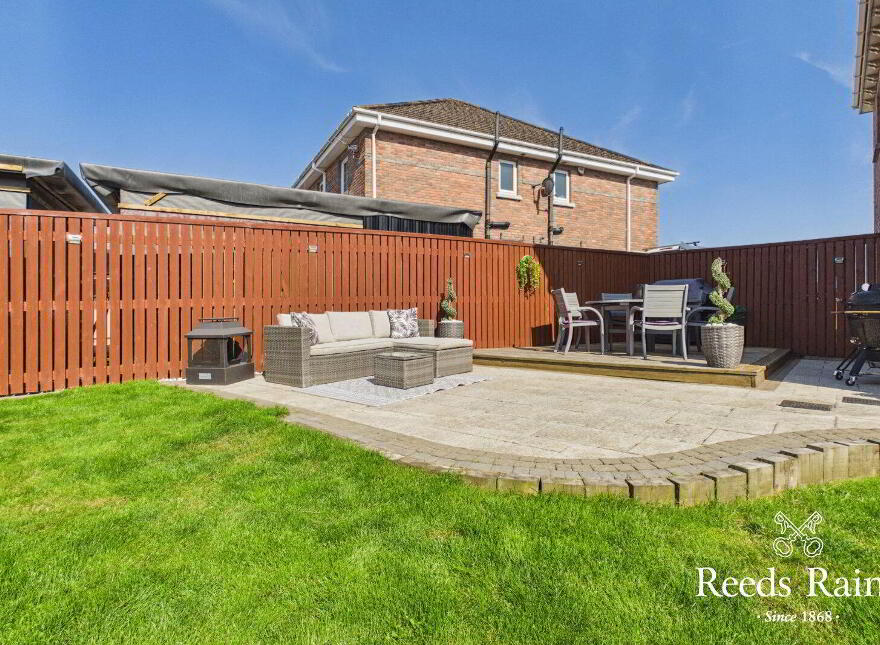 19 Millreagh, Dundonald, Belfast, BT16 1TJ