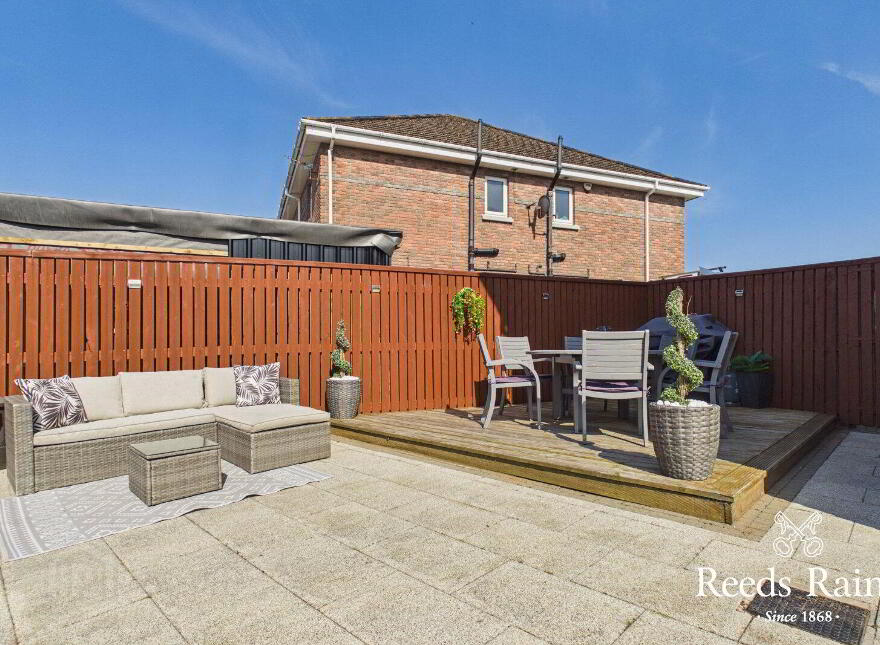 19 Millreagh, Dundonald, Belfast, BT16 1TJ