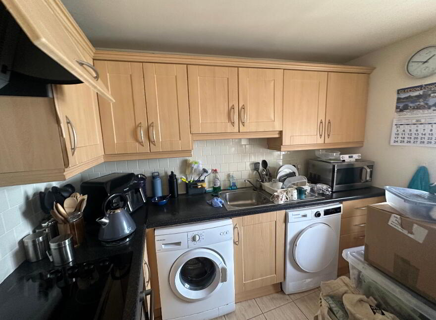Apartment 4 Kickham Court, Davis Street, E34YW57