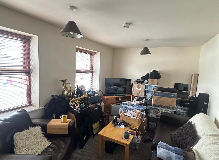 Apartment 4 Kickham Court, Davis Street, E34YW57