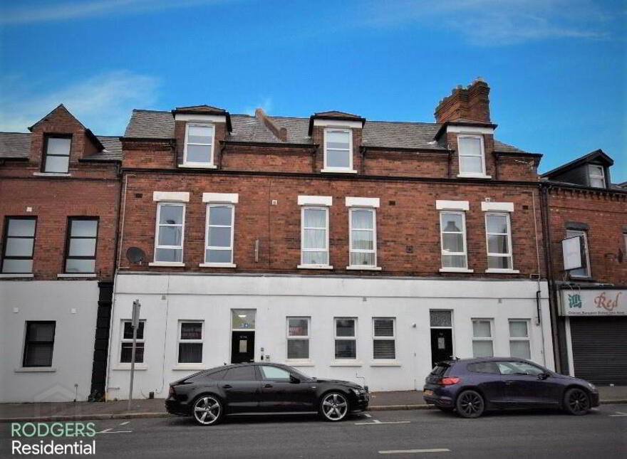 Apt 3, 42-46 Upper Newtownards Road, Belfast, BT4 3EL