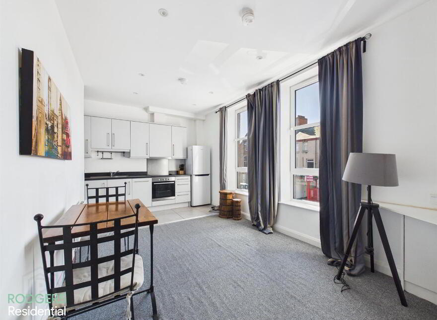 Apt 3, 42-46 Upper Newtownards Road, Belfast, BT4 3EL
