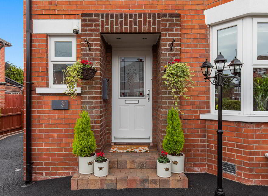 31 Norwood Avenue, Belfast, BT4 2EF