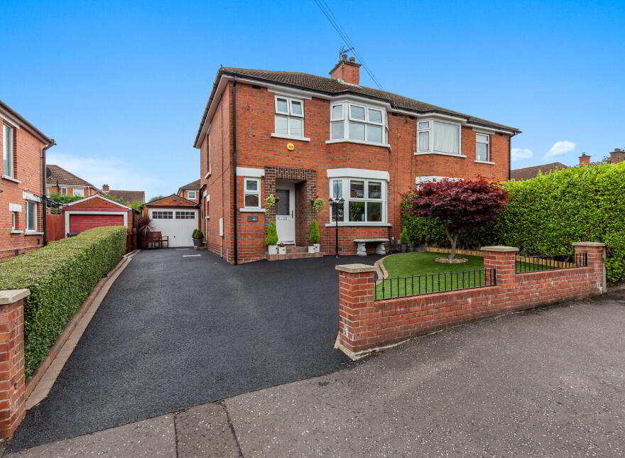 31 Norwood Avenue, Belfast, BT4 2EF