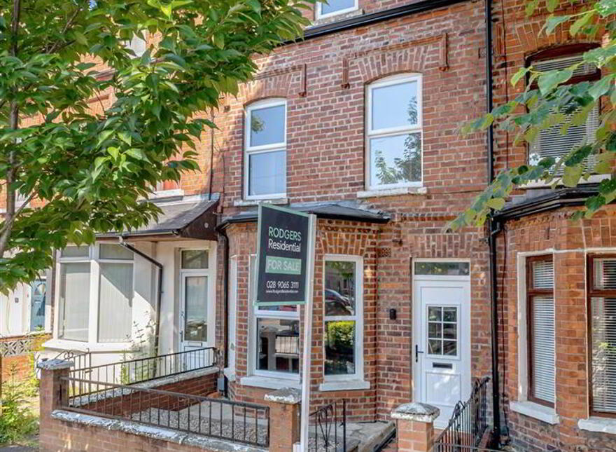 19 Willowfield Drive, Belfast, BT6 8HN