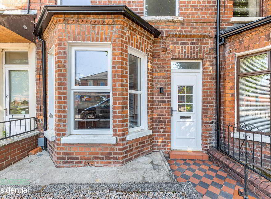 19 Willowfield Drive, Belfast, BT6 8HN