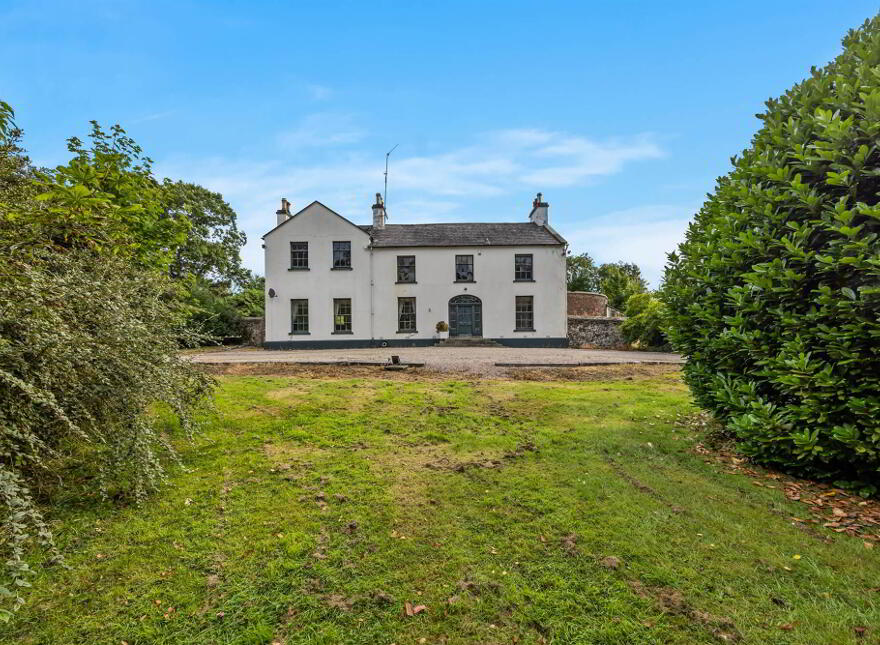 Ballyvally House, 27 Dromore Road, Banbridge, BT32 4EE