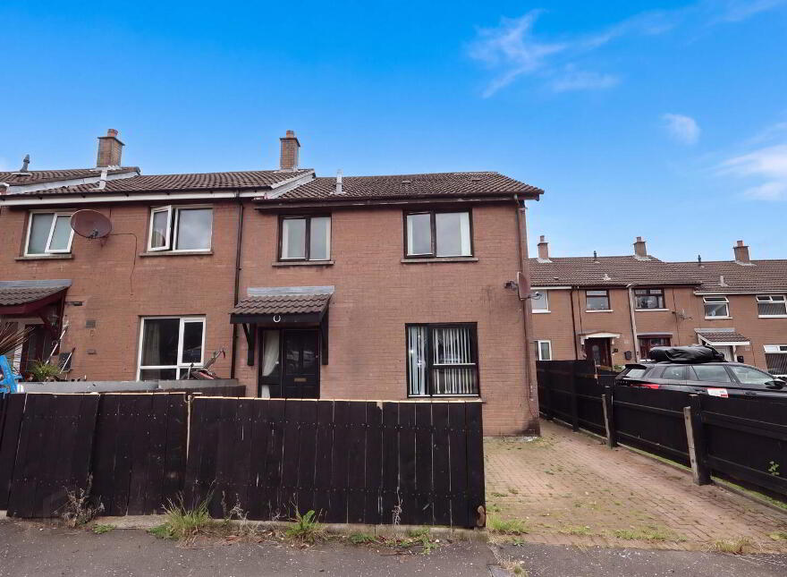 13 Finlay Park, Newtownabbey, BT36 7DB