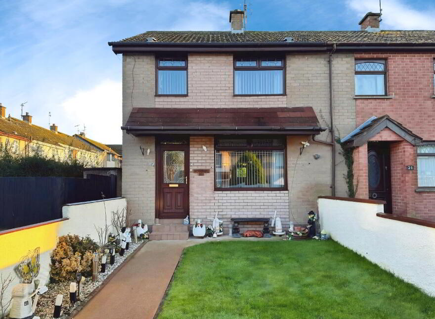 23 Inisfail Walk, Lurgan, Craigavon, BT66 8SR