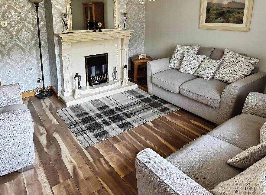 23 Inisfail Walk, Lurgan, Craigavon, BT66 8SR