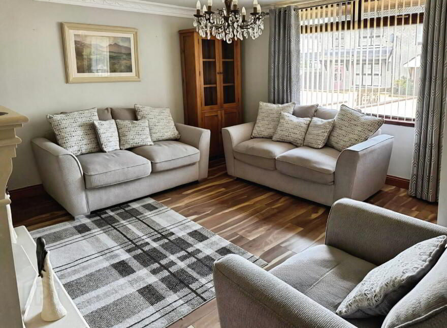 23 Inisfail Walk, Lurgan, Craigavon, BT66 8SR