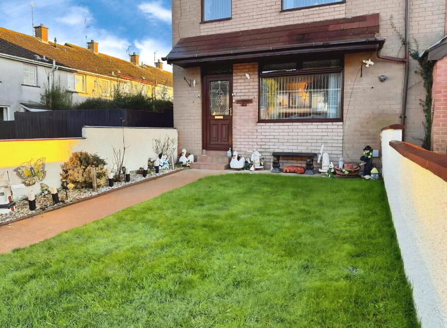 23 Inisfail Walk, Lurgan, Craigavon, BT66 8SR
