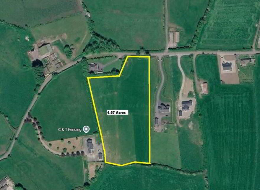 Site, In Bogtown Cloneygowan, Cloneygowan, R35A306 photo