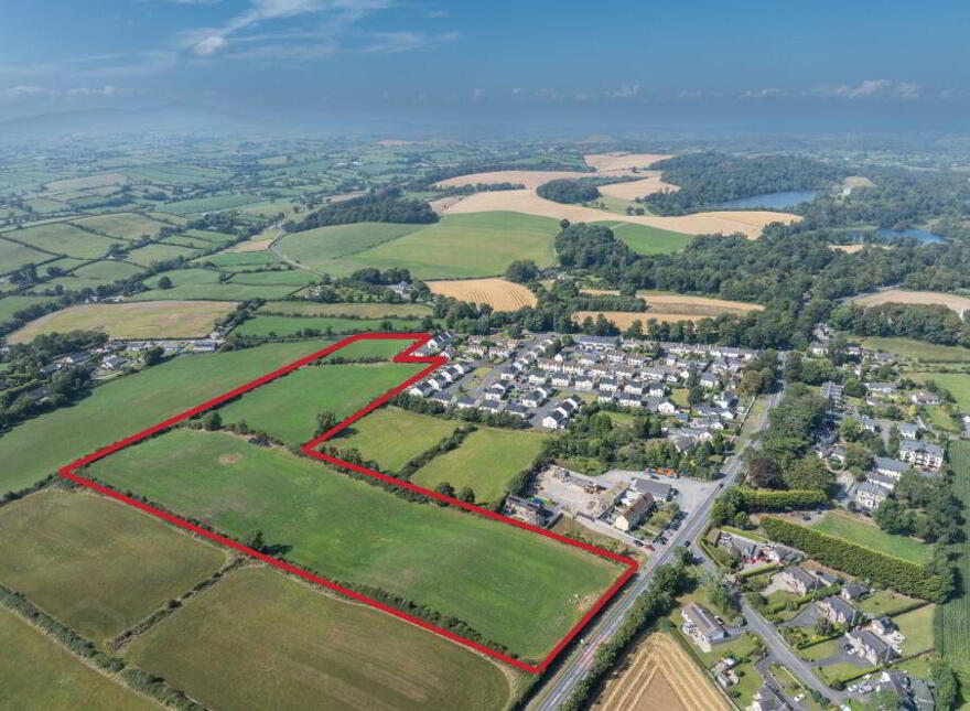13.1 Acres, Of Agricultural Land, At Newcastle Road And Manse, Sea...Downpatrick, BT30 8NQ