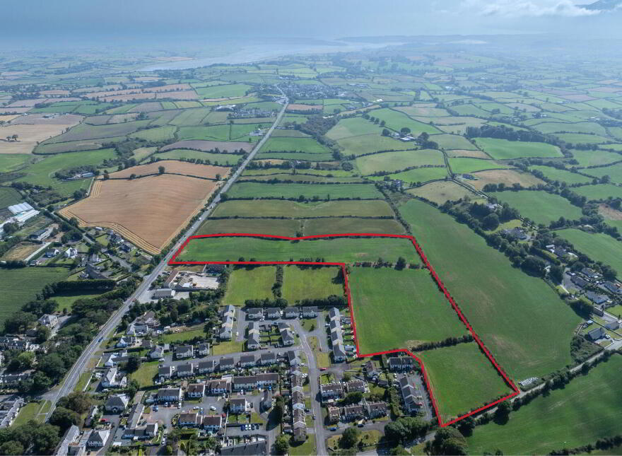 13.1 Acres, Of Agricultural Land, At Newcastle Road And Manse, Sea...Downpatrick, BT30 8NQ