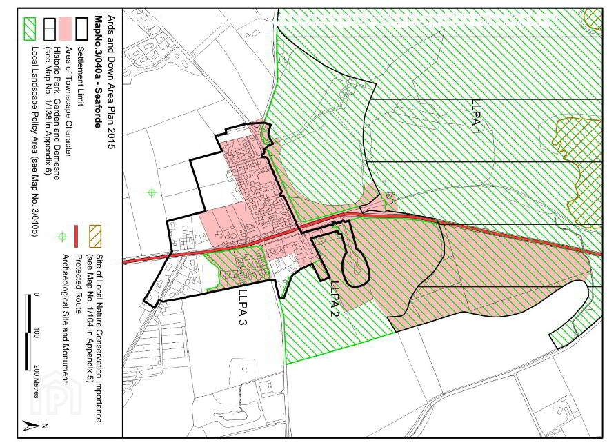 13.1 Acres, Of Agricultural Land, At Newcastle Road And Manse, Sea...Downpatrick, BT30 8NQ
