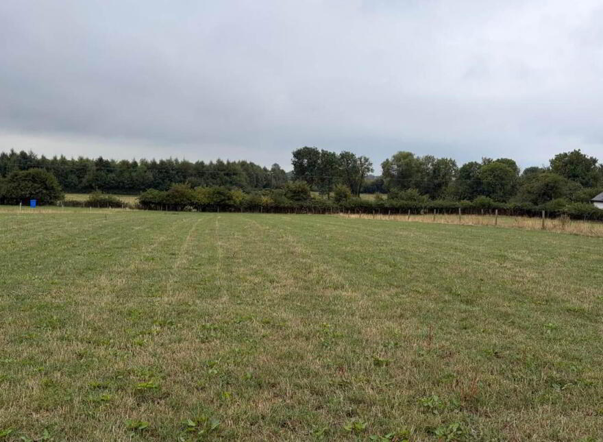 5 Acre Site In Bogtown Cloneygowan, R53A306