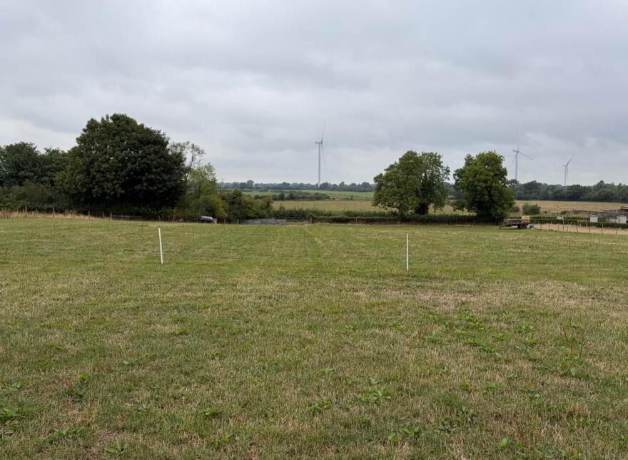 5 Acre Site In Bogtown Cloneygowan, R53A306