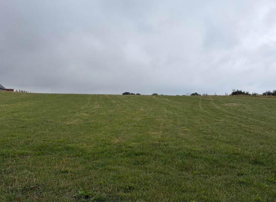 5 Acre Site In Bogtown Cloneygowan, R53A306