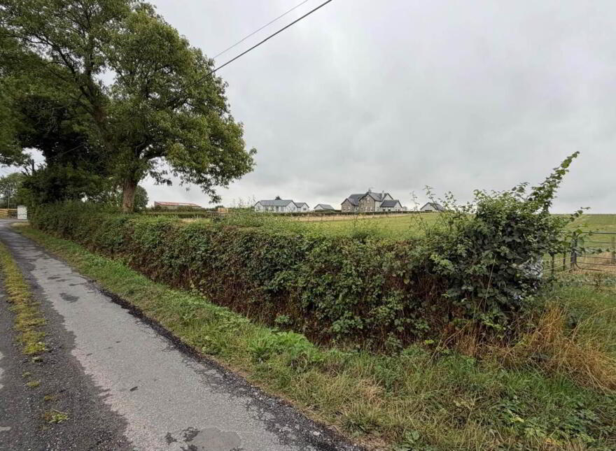 5 Acre Site In Bogtown Cloneygowan, R53A306