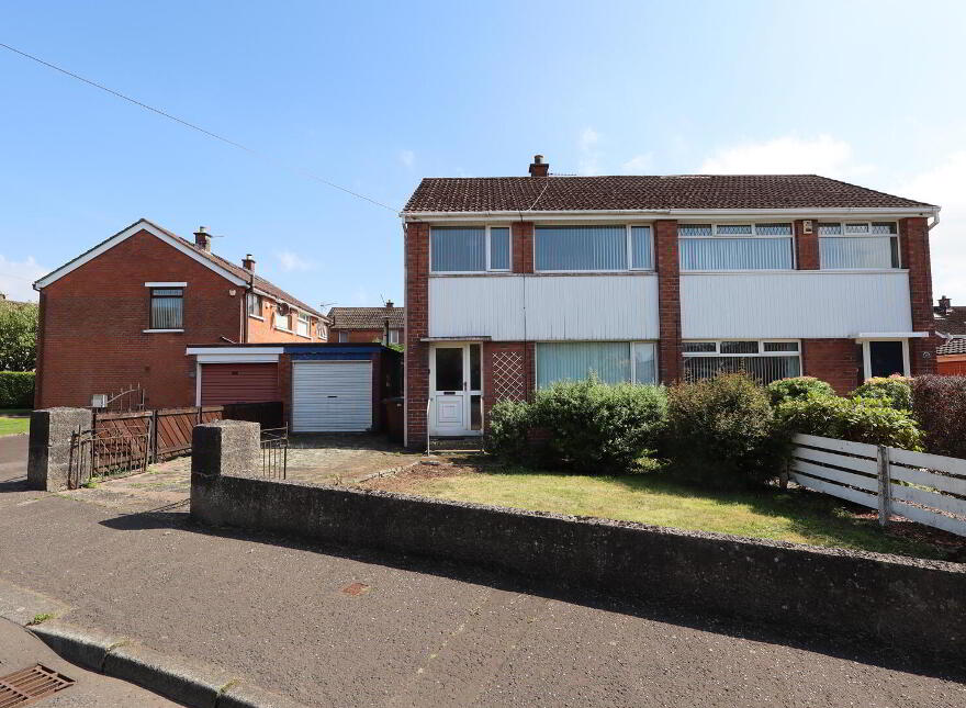 24 Richmond Road, Newtownabbey, BT36 5LD