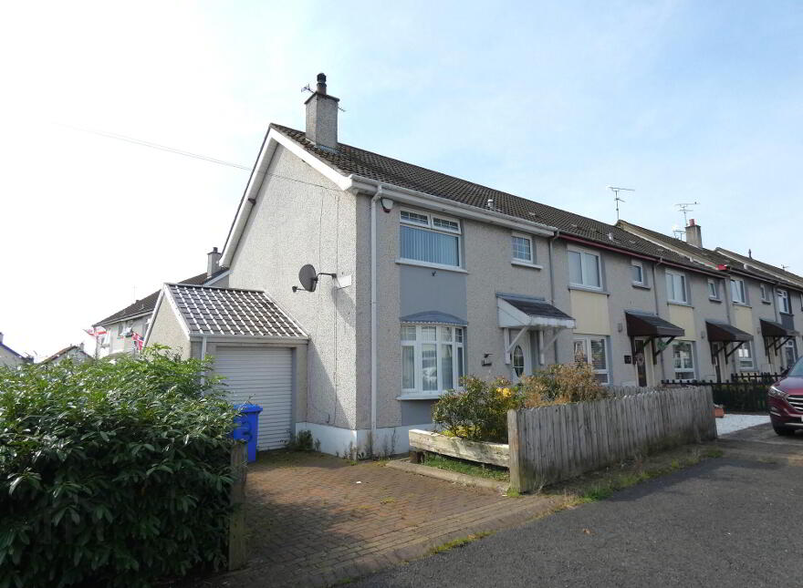 3 Hamilton Park, Ballymoney, BT53 6HQ
