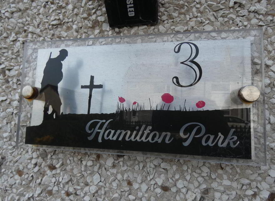 3 Hamilton Park, Ballymoney, BT53 6HQ