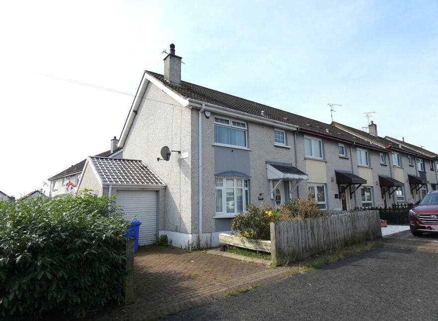 3 Hamilton Park, Ballymoney, BT53 6HQ