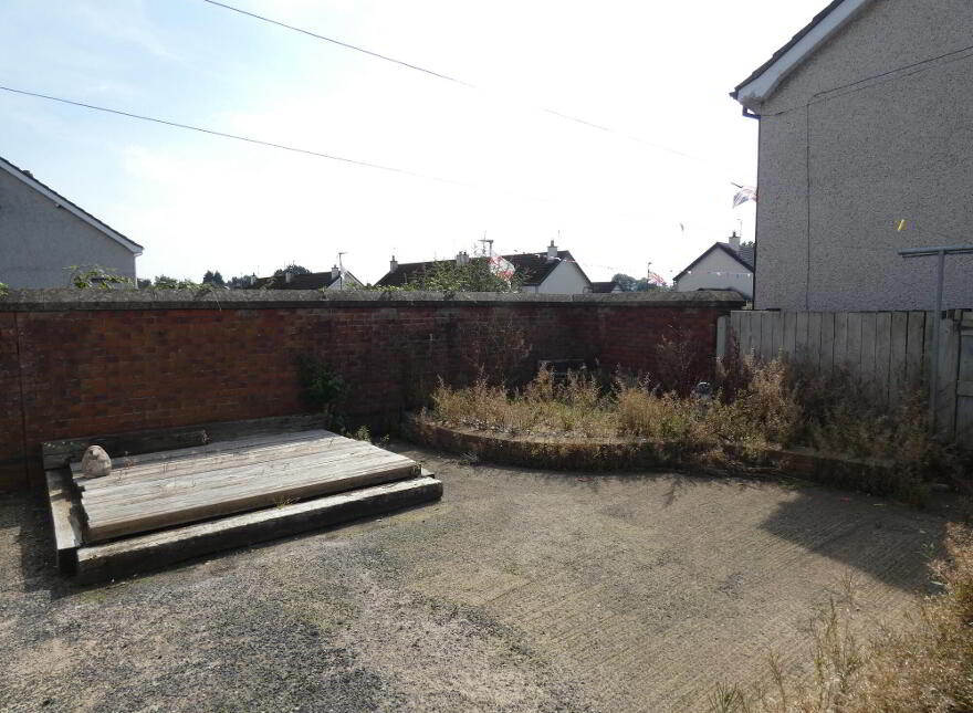 3 Hamilton Park, Ballymoney, BT53 6HQ