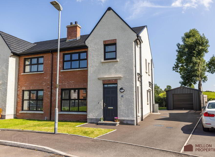 47 Loughmuck Meadows, Omagh, BT78 2FF