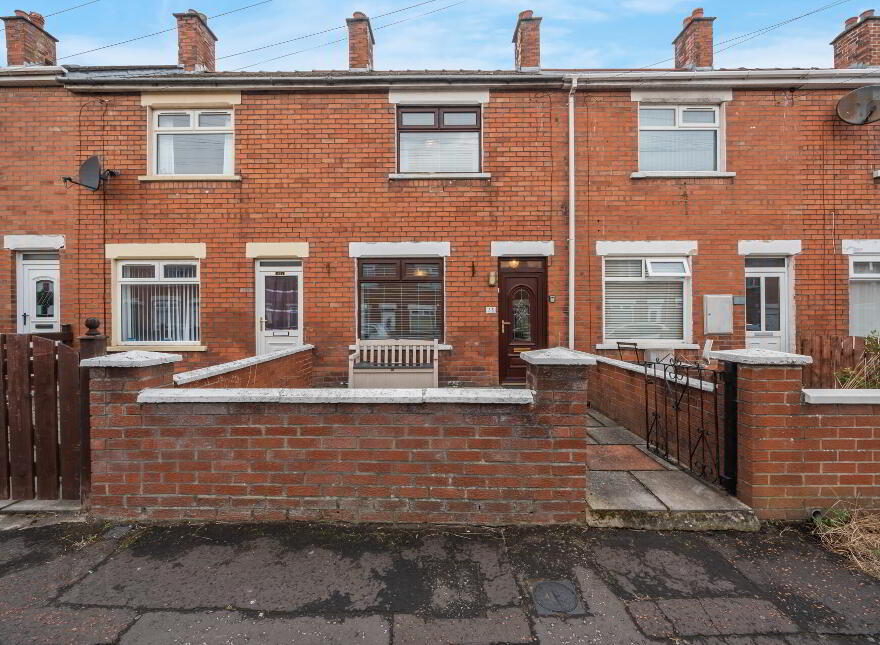 35 Ebor Parade, Tates Avenue, Belfast, BT12 6NS