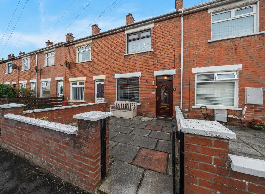 35 Ebor Parade, Tates Avenue, Belfast, BT12 6NS