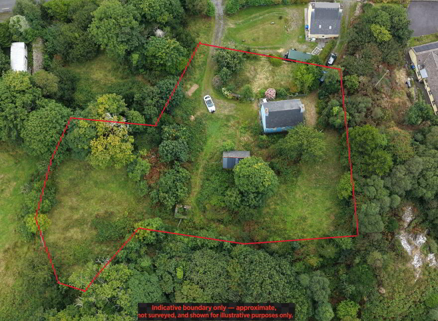 Cappaghavuckee, Waterfall, Castletown Berehaven, P75HF67