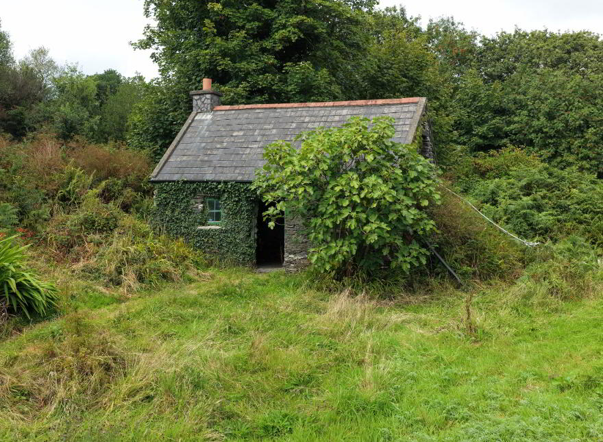 Cappaghavuckee, Waterfall, Castletown Berehaven, P75HF67