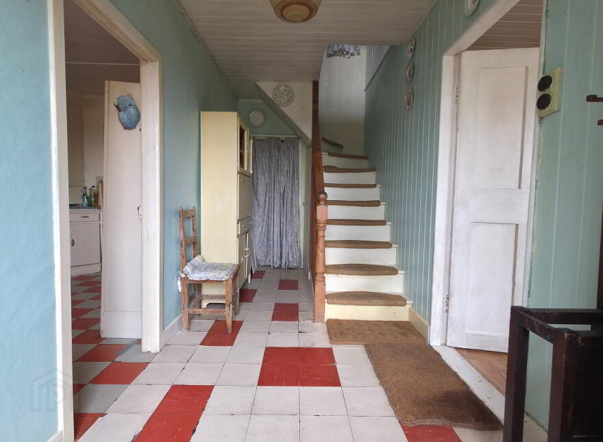 Cappaghavuckee, Waterfall, Castletown Berehaven, P75HF67