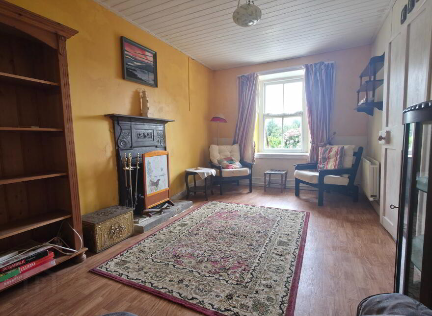 Cappaghavuckee, Waterfall, Castletown Berehaven, P75HF67