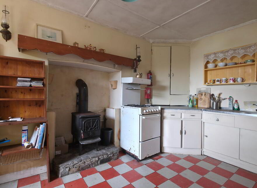 Cappaghavuckee, Waterfall, Castletown Berehaven, P75HF67