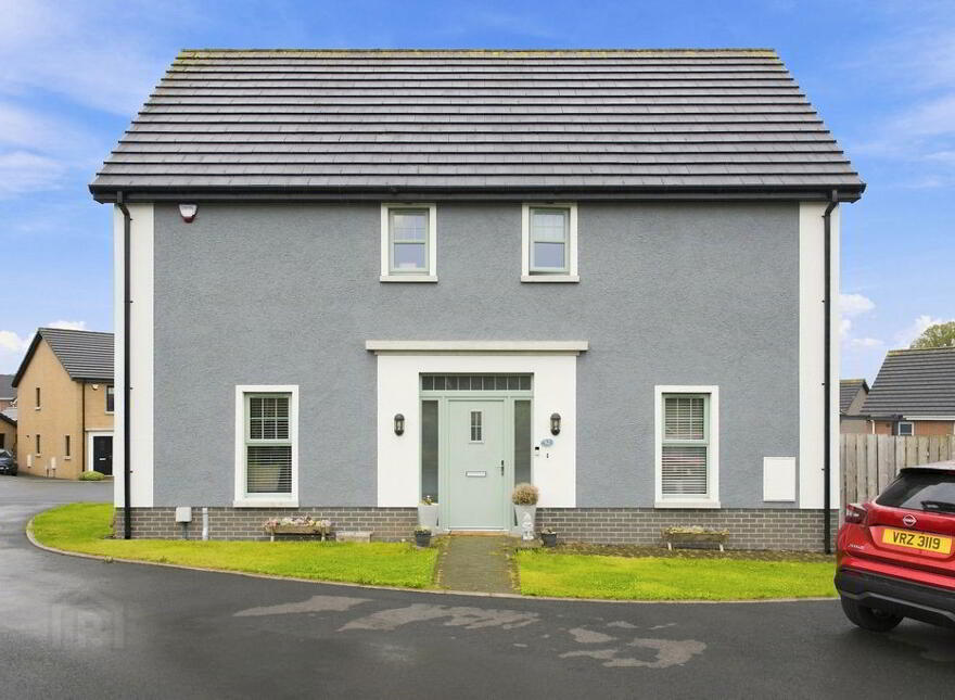 12 Belmont Hall Way, Antrim, BT41 1FA