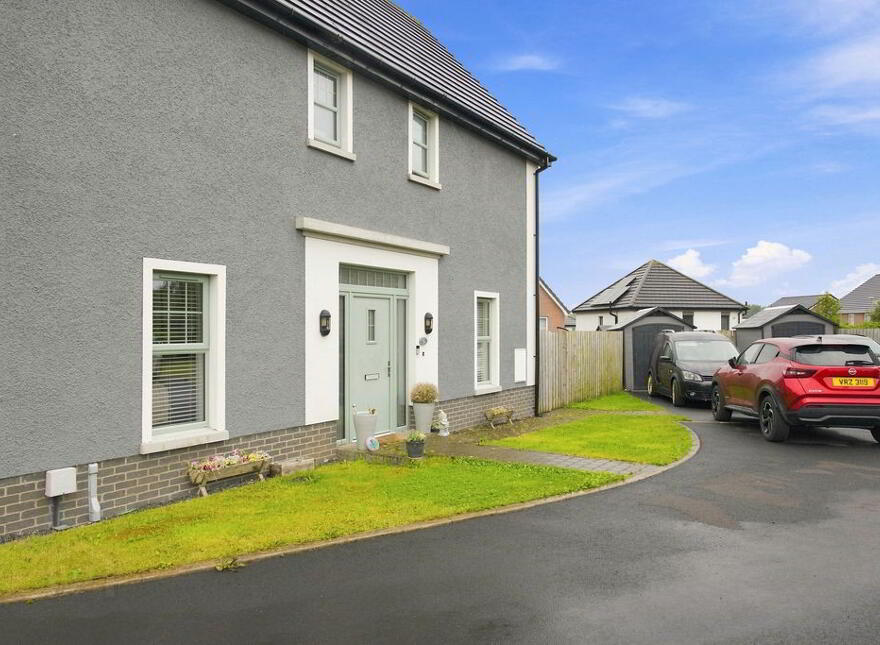 12 Belmont Hall Way, Antrim, BT41 1FA