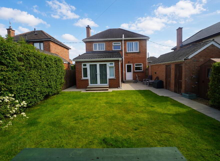 12 Brookeborough Avenue, Carrickfergus, BT38 7LG