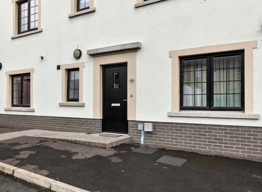 1 Belmont Hall Park, Antrim, BT41 1FD
