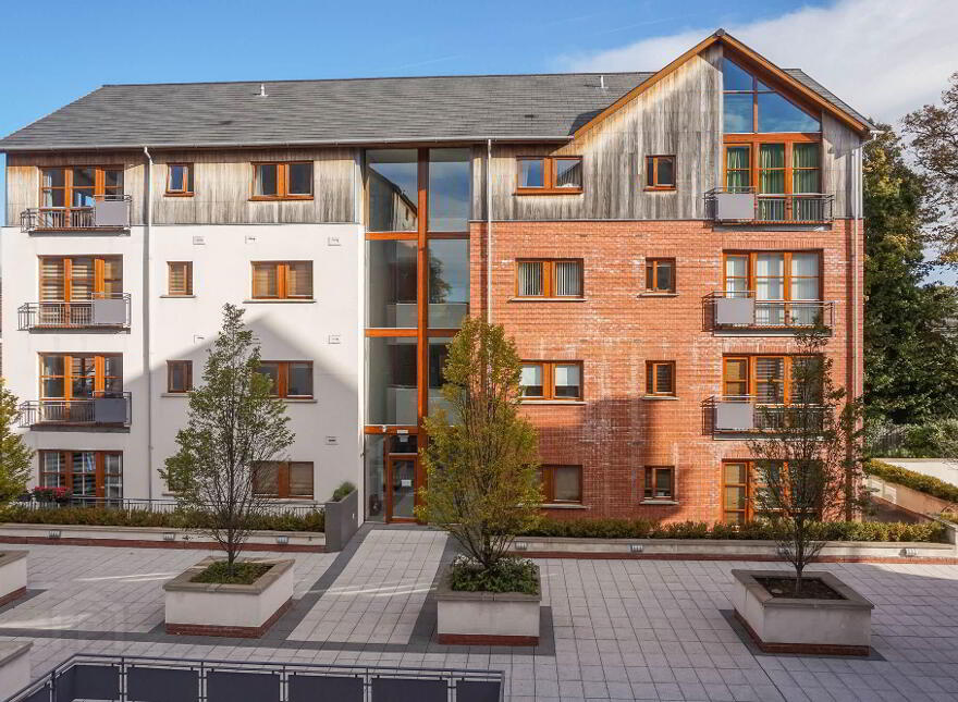 C7 The Cypress, Malone Square, 44 Windsor Park, Belfast, BT9 6JU