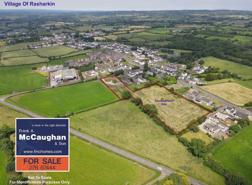 Exciting New Development Of 40 Units, Glebe Road, Rasharkin, BT44 8SS