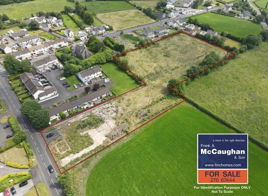 Exciting New Development Of 40 Units, Glebe Road, Rasharkin, BT44 8SS